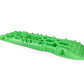 DV8 Offroad Recovery Traction Boards w/ Carry Bag - Green - Racecraft Industries