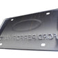 Ford Racing Ford Performance License Plate - Single - Racecraft Industries