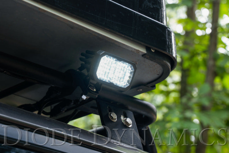 Diode Dynamics Stage Series 2 In LED Pod Pro - White Combo Standard ABL (Pair) - Racecraft Industries