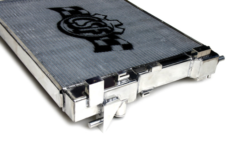 CSF 05-14 Ford Mustang Radiator - Racecraft Industries