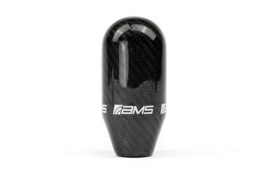 AMS Performance Mitsubishi EVO 8/9/10 Weight Carbon Fiber Shift Knob - Racecraft Industries