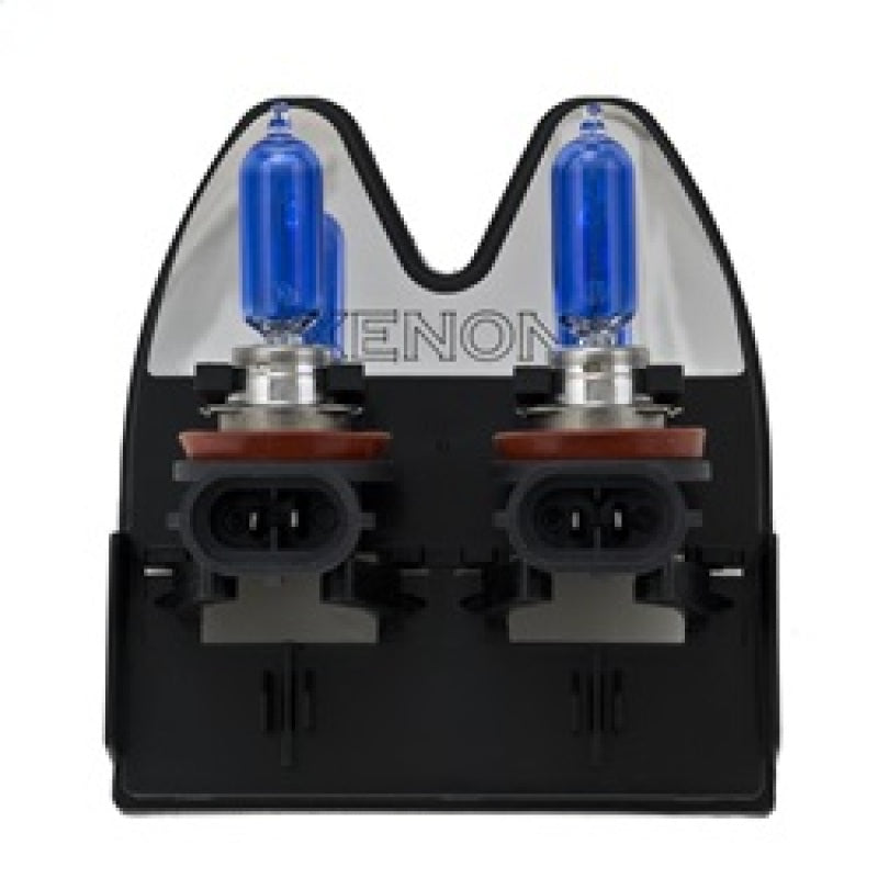 Hella Optilux H9 12V/100W XB Xenon White Bulb (pair) - Racecraft Industries