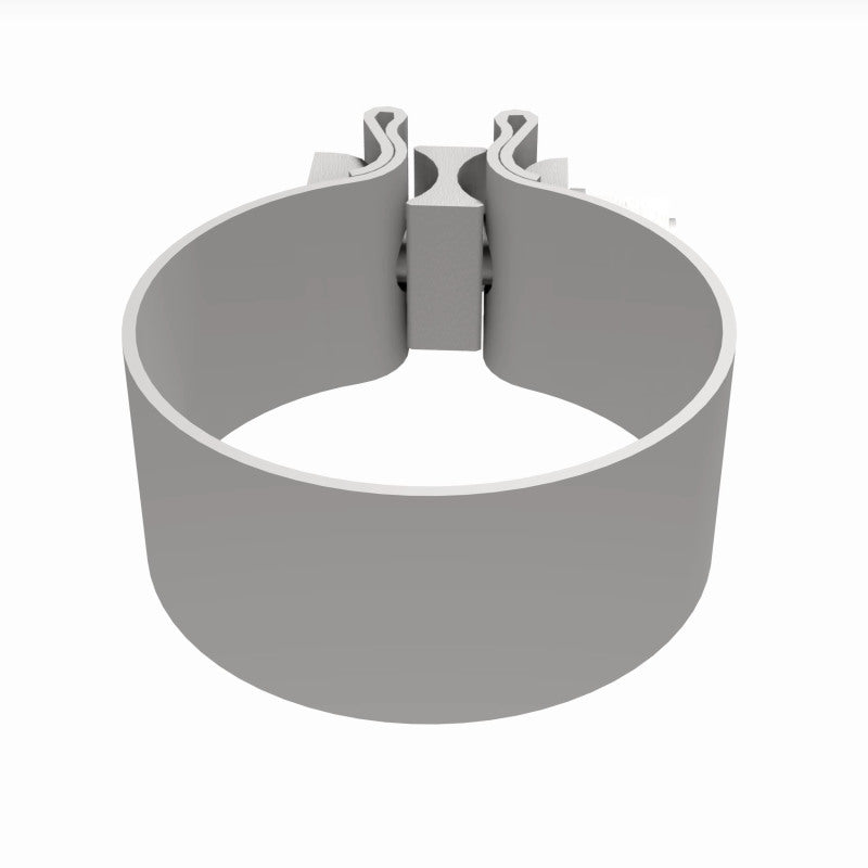 MagnaFlow Clamp 2.50inch TORCA SS 1.25inch 10pk - Racecraft Industries