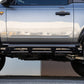 DV8 Offroad 21-23 Ford Bronco FS-15 Series 2-Door Rock Sliders - Racecraft Industries