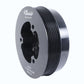 Fluidampr 09-21 Nissan GT-R R35 VR38DETT Steel Internally Balanced Damper - Racecraft Industries
