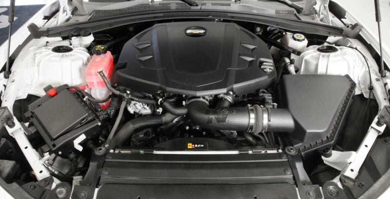 K&N 16-19 Chevrolet Camaro V6-3.6L Performance Intake Kit - Racecraft Industries