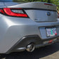 Perrin 2022 BRZ/GR86 Axle Back Exhaust SS (Single Side Exit w/Helmholtz Chamber) - Racecraft Industries