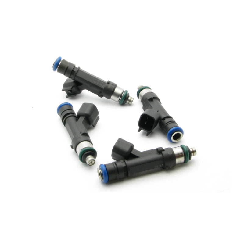 DeatschWerks Bosch EV14 Universal 60mm Standard 50lb/hr Injectors (Set of 4) - Racecraft Industries