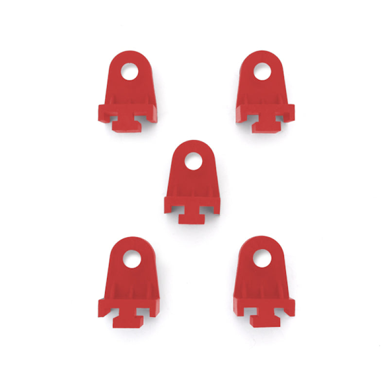 Mishimoto 12 Inch Red Electric Fan 12V - Racecraft Industries