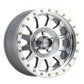 Method MR304 Double Standard 17x8.5 0mm Offset 5x5.5 108mm CB Machined/Clear Coat Wheel - Racecraft Industries