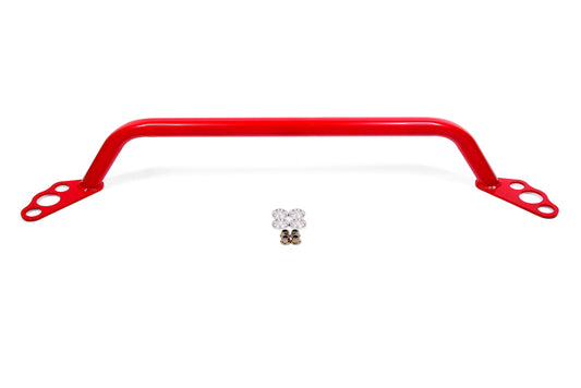BMR 08-18 Dodge Challenger Rear Strut Tower Brace - Red - Racecraft Industries