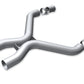 Borla 11-12 Ford Mustang GT/Shelby GT500 5.0L/5.4L 8cyl AT/MT 6speed RWD X Pipe - Racecraft Industries