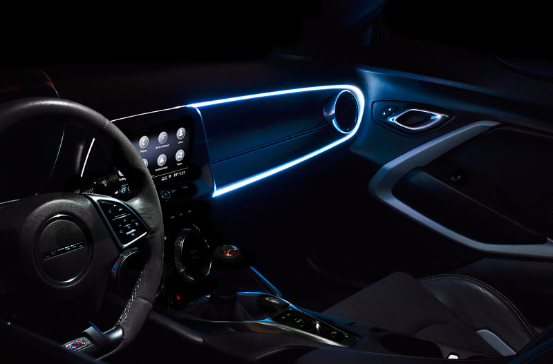 Oracle Fiber Optic LED Interior Kit - ColorSHIFT (6PCS) - ColorSHIFT SEE WARRANTY - Racecraft Industries