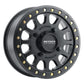 Method MR401 UTV Beadlock 15x6 / 5+1/53mm Offset / 4x136 / 106mm CB Matte Black Wheel - Racecraft Industries