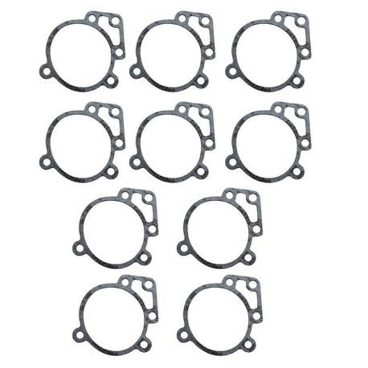 S&S Cycle Backplate Gasket For CV Adaptor .0625in - 10 Pack - Racecraft Industries