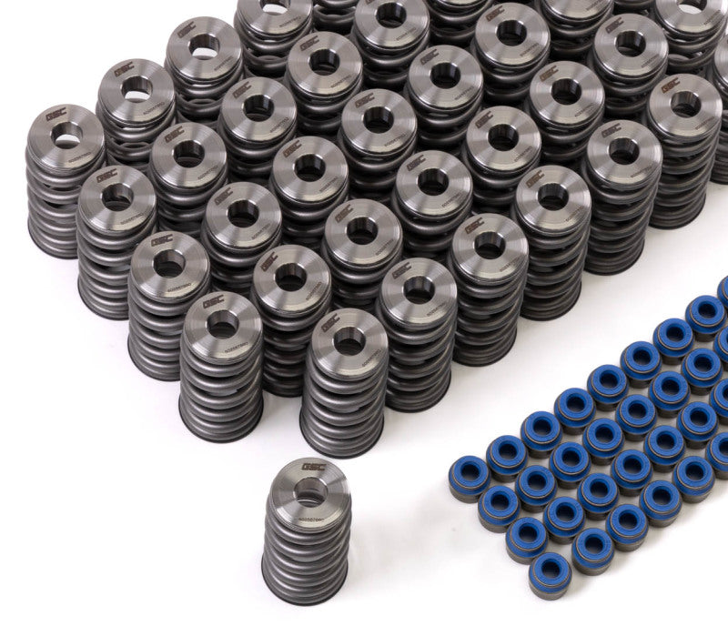 GSC P-D Audi R8 V10 / Lamborghini Huracan V10 5.2L Valve Spring & Ti Retainer Kit (w/Seats & Seals) - Racecraft Industries