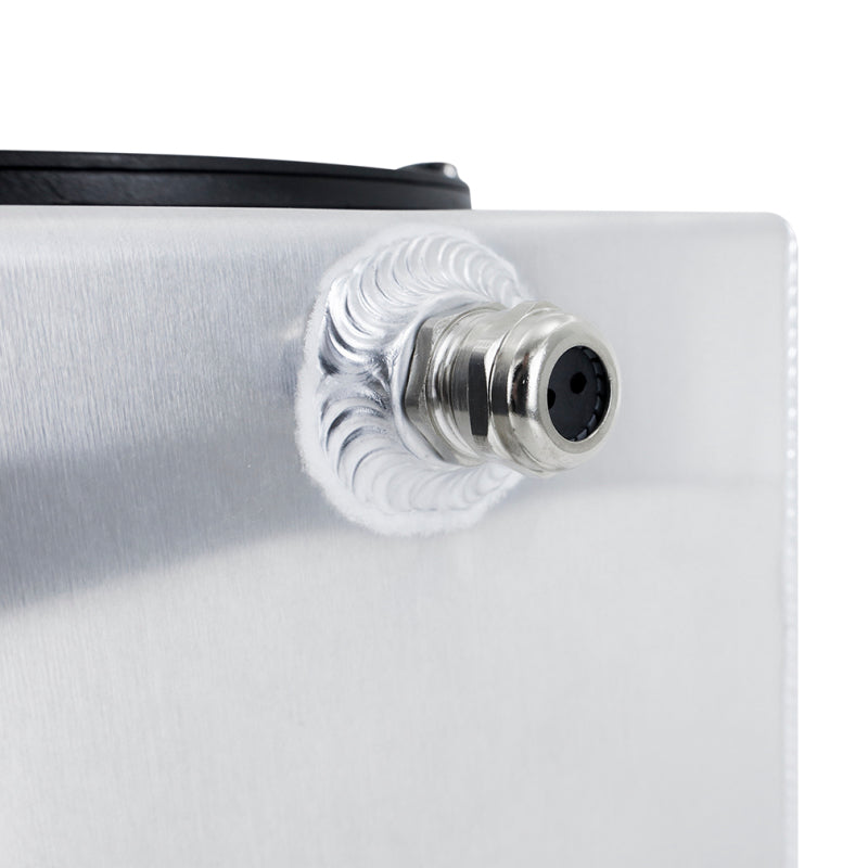 Mishimoto Universal Ice Box Tank Reservoir 5 Gallon Natural - Racecraft Industries