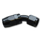 Vibrant -4AN 45 Degree Elbow Hose End Fitting - Racecraft Industries
