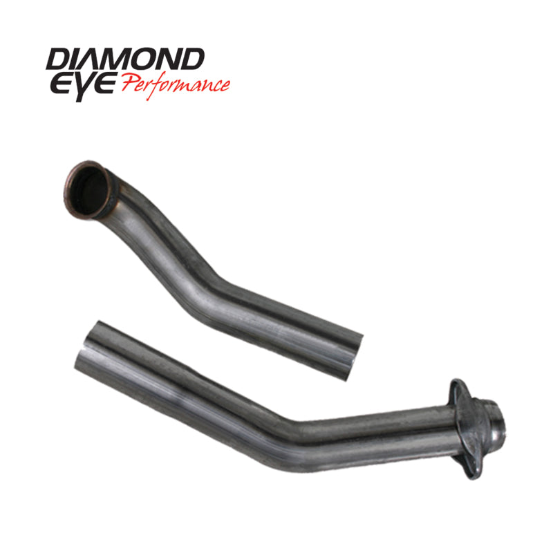 Diamond Eye KIT 3in DWNP SS FORD 7.3L 94-97 - Racecraft Industries