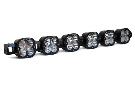 Baja Designs XL Linkable LED Light Bar - 6 XL Clear - Racecraft Industries