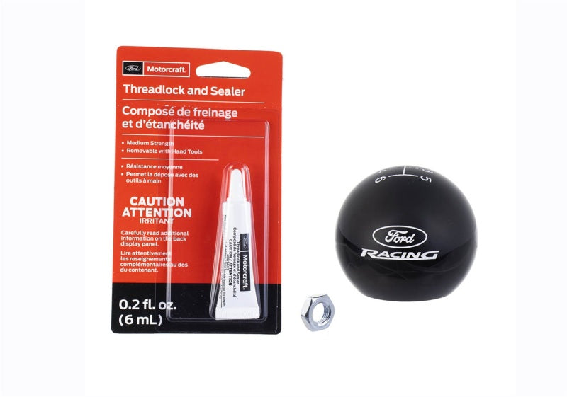 Ford Racing 15-24 Mustang Ford Racing 6 Speed Shift Knob - Racecraft Industries