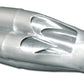 Vibrant 4-1 SS Merge Collectors (2-1/8in Inlet Slipover ID 3-1/2in Merge Outlet OD) Single Unit - Racecraft Industries