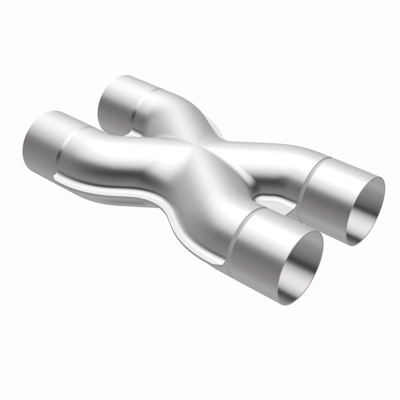 MagnaFlow Smooth Trans X 2.5/2.5 X 12 SS - Racecraft Industries