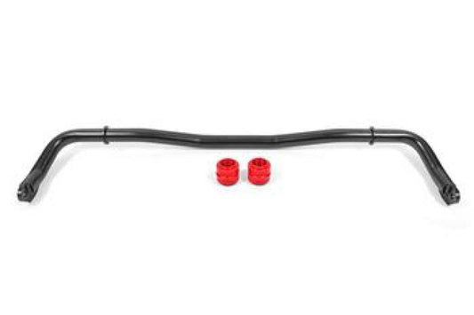 BMR 08-20 Dodge Challenger Front Sway Bar Kit - Black Hammertone - Racecraft Industries