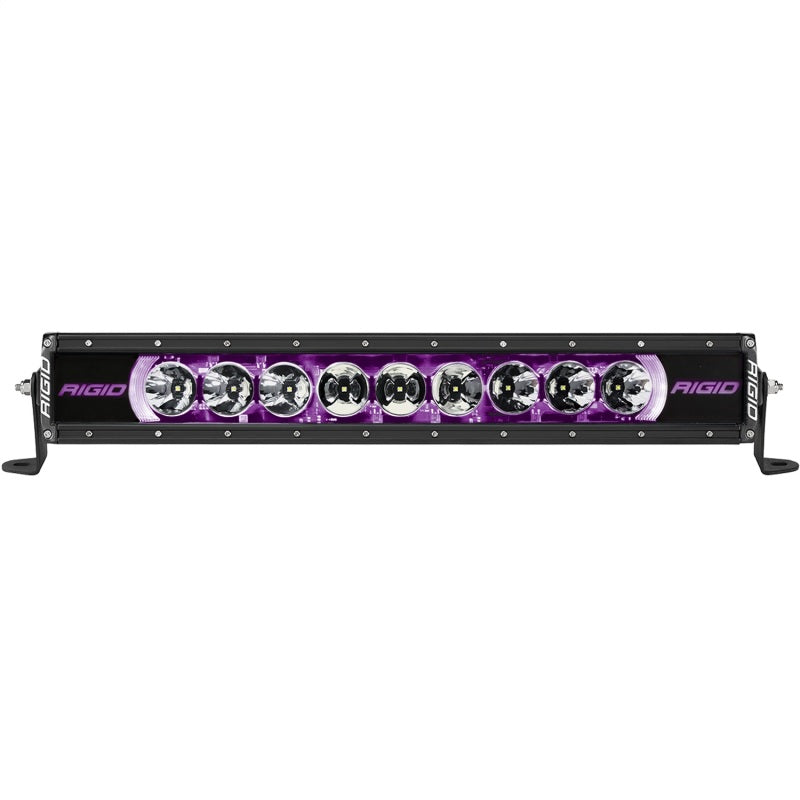 Rigid Industries Radiance+ 20in. RGBW Light Bar - Racecraft Industries