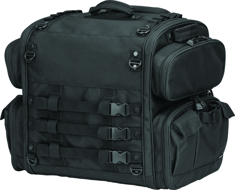 Kuryakyn Momentum Road Warrior Bag - Racecraft Industries