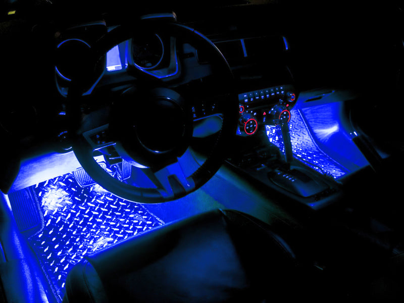 Oracle Pair 15in LED Strips Retail Pack - RGB ColorSHIFT SEE WARRANTY - Racecraft Industries