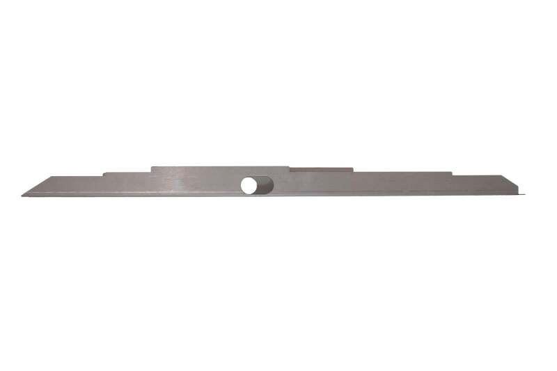 Rust Buster 1988-1998 Chevy C/K1500 & 2500 Spare Tire Rear Crossmember Support - Racecraft Industries