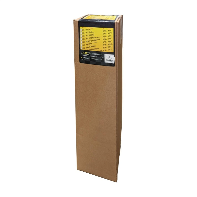 DEI Under Carpet Lite Sound Absorption & Insulation - 70in x 24in - Racecraft Industries