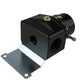 Aeromotive Adjustable EFI Regulator (2) -10 Inlet/-6 Return - Black - Racecraft Industries