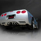 Corsa 1997-2004 Chevrolet Corvette C5 Z06 5.7L V8 XO Pipe Exhaust - Racecraft Industries