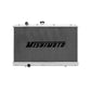 Mishimoto Mitsubishi Lancer Evo IV-VI Manual Aluminum Radiator - Racecraft Industries