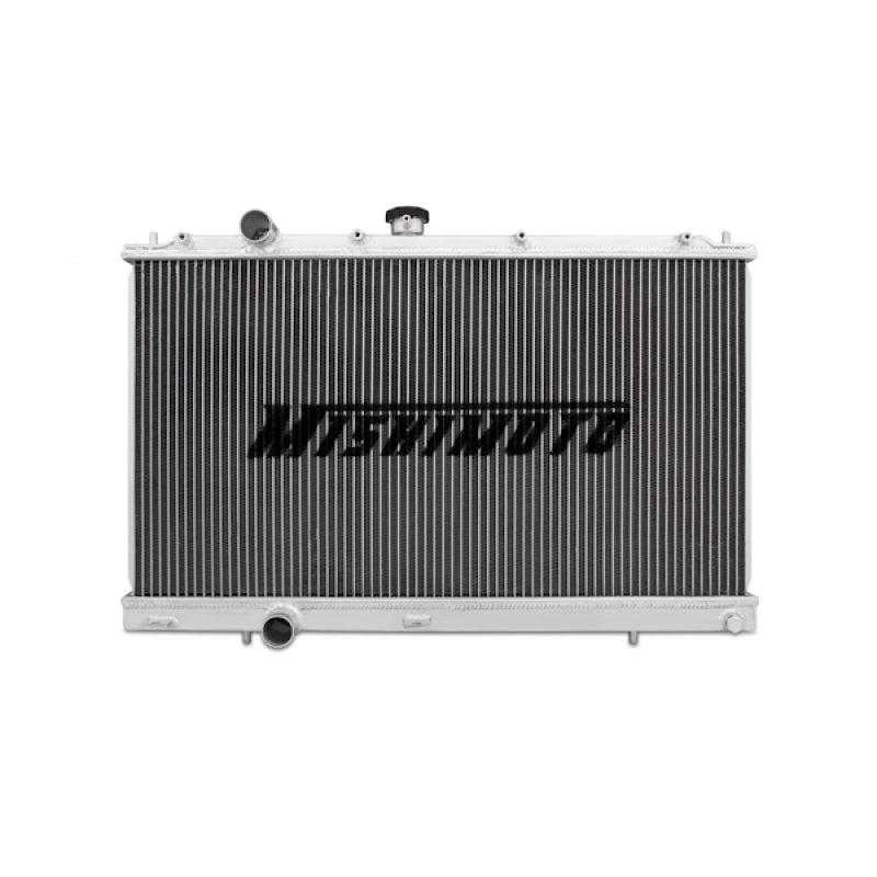 Mishimoto Mitsubishi Lancer Evo IV-VI Manual Aluminum Radiator - Racecraft Industries