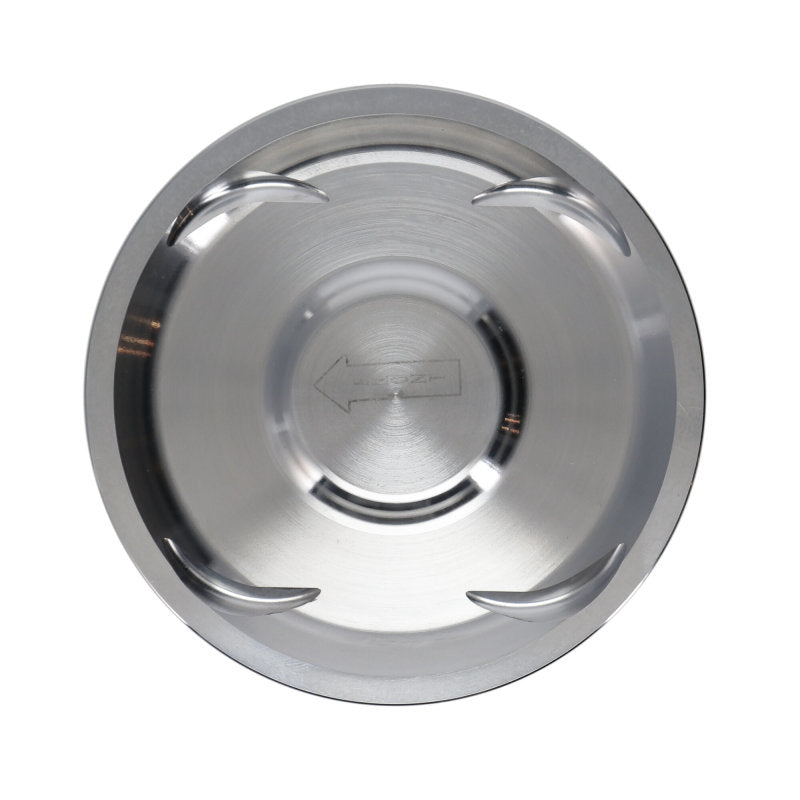 Manley 04+ Subaru WRX/STI EH257 99.50mm Bore STD Size 8.5:1 Dish Piston Set - Racecraft Industries