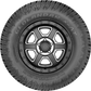 Yokohama Geolandar X-AT Tire - 37X12.50R17 124Q - Racecraft Industries