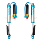King Shocks 2018+ Jeep Wrangler JL Front 2.5 Dia Remote Res Shock for 2.5in-5in Lift w/Adj (Pair) - Racecraft Industries