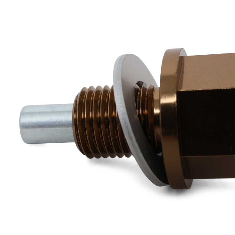 BLOX Racing Magnetic Drain Plug - Oil / 12x1.25mm (Fits Nissan Toyota Daihatsu) - Racecraft Industries