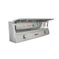 Westin/Brute Contractor TopSider 60in w/ Doors - Aluminum - Racecraft Industries