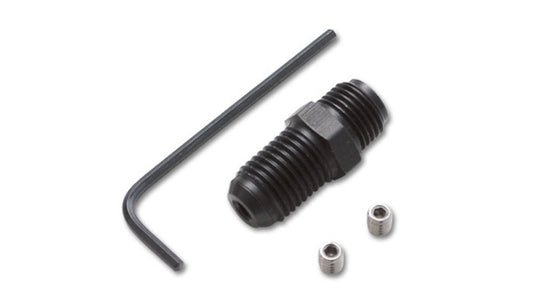 Vibrant -4AN to 1/8in NPT Oil Restrictor Fitting Kit - Racecraft Industries