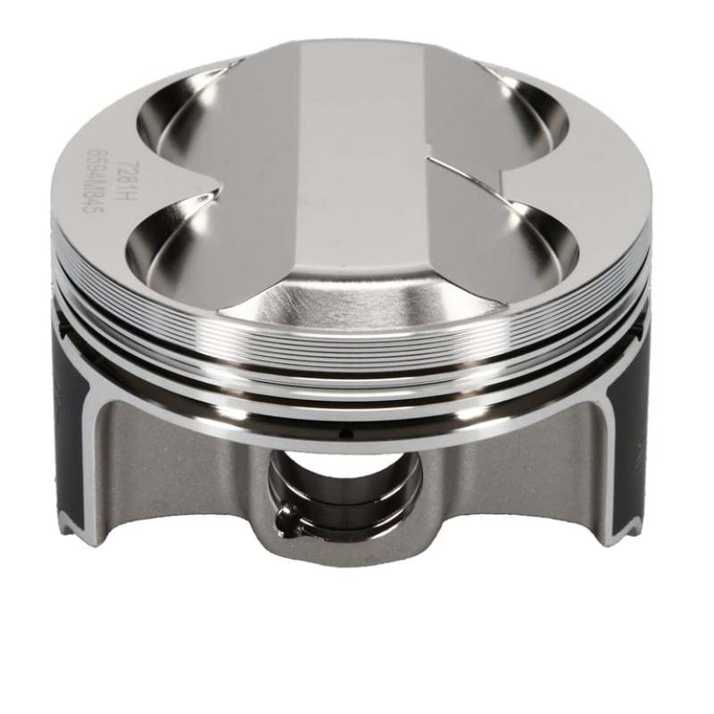 Wiseco AC/HON B 4v DOME +8.25 STRUT 8450XX Piston Kit - Racecraft Industries