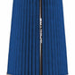 Spectre Adjustable Conical Air Filter 9-1/2in. Tall (Fits 3in. / 3-1/2in. / 4in. Tubes) - Blue - Racecraft Industries