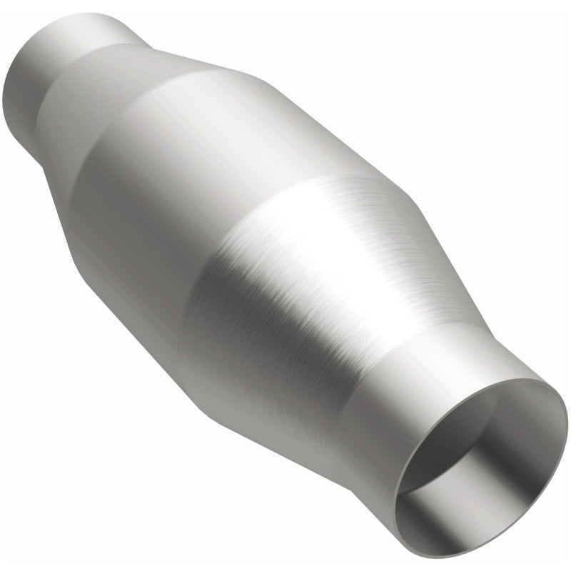 MagnaFlow Conv Univ 4 C/C 3.5 Perf Spun - Racecraft Industries