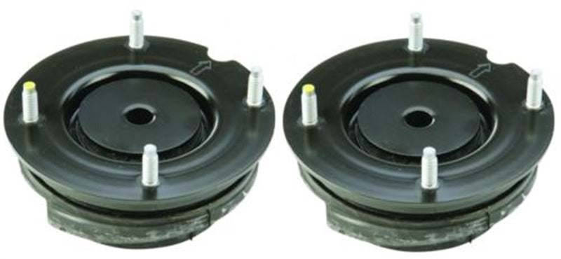 Ford Racing 05-14 Mustang Front Strut Mount Upgrade (Pair) - Racecraft Industries