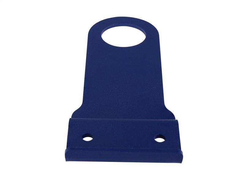 aFe Control Front Tow Hook Blue 05-13 Chevrolet Corvette (C6) - Racecraft Industries