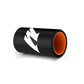 Mishimoto 1.375in Straight Black Hose Coupler - Racecraft Industries