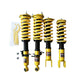BLOX Racing 2009+ Nissan G37/370Z - Non-Adjustable Damping Street Series II Coilovers RWD - Racecraft Industries